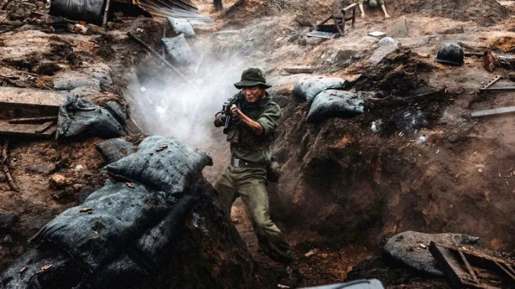 Chiếu 'Mưa đỏ' tại Liên hoan phim Việt Nam lần thứ 24